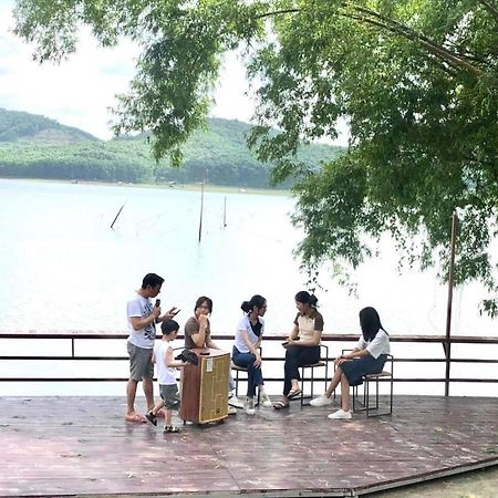 Da Lai Homstay Ninh Binh Buitenkant foto