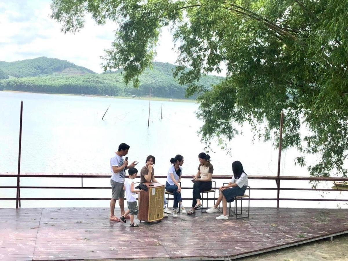 Da Lai Homstay Ninh Binh Buitenkant foto