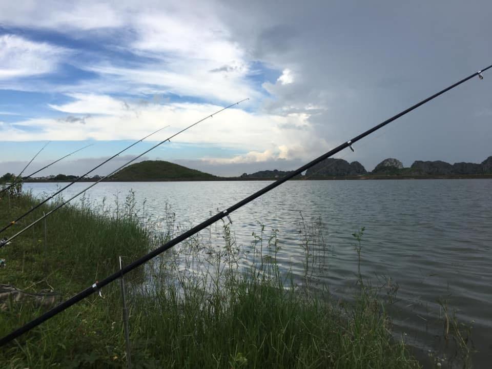 Da Lai Homstay Ninh Binh Buitenkant foto