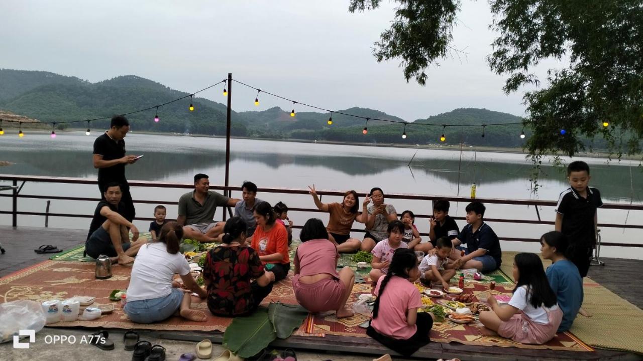 Da Lai Homstay Ninh Binh Buitenkant foto
