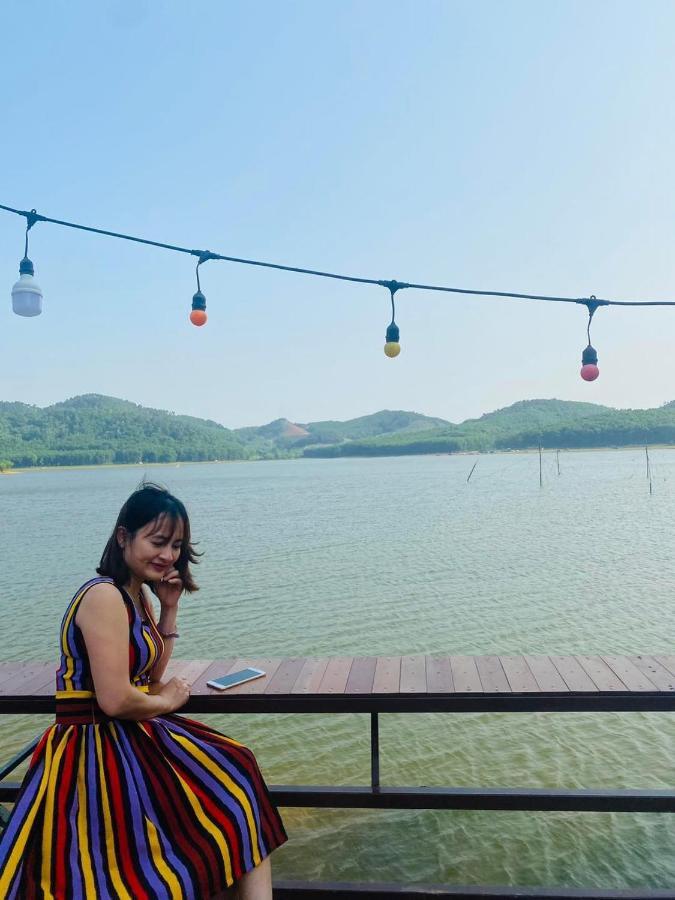 Da Lai Homstay Ninh Binh Buitenkant foto